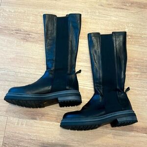 Emanuel crasto women's boots Size 39/8.5